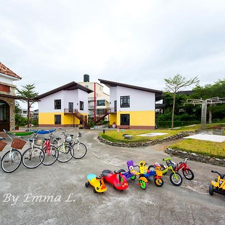 Quan World My Home B&B 둥산 외부 사진