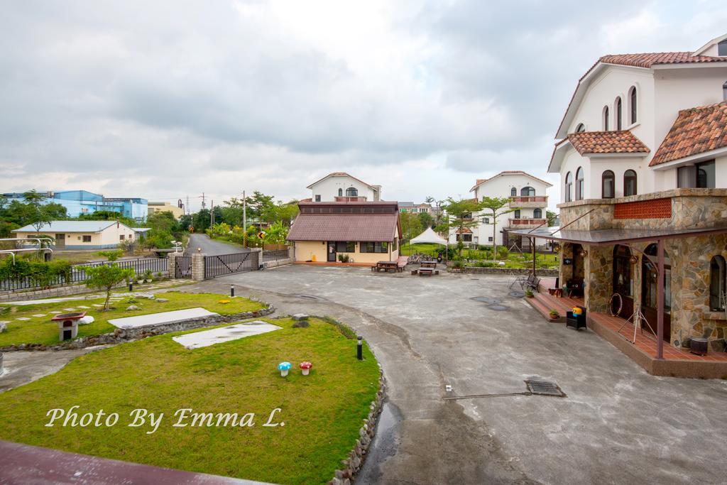 Quan World My Home B&B 둥산 외부 사진