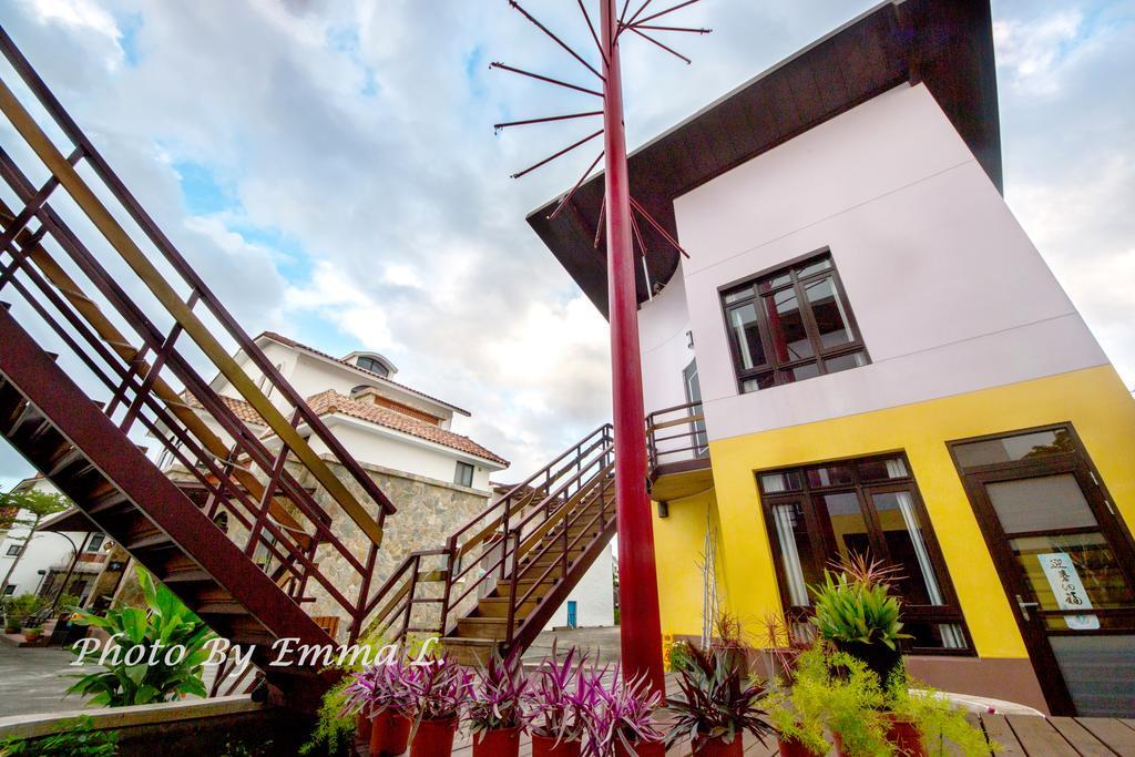 Quan World My Home B&B 둥산 외부 사진