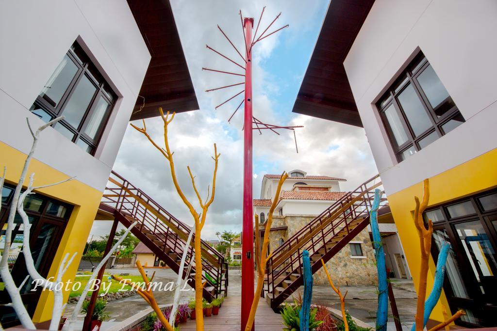 Quan World My Home B&B 둥산 외부 사진