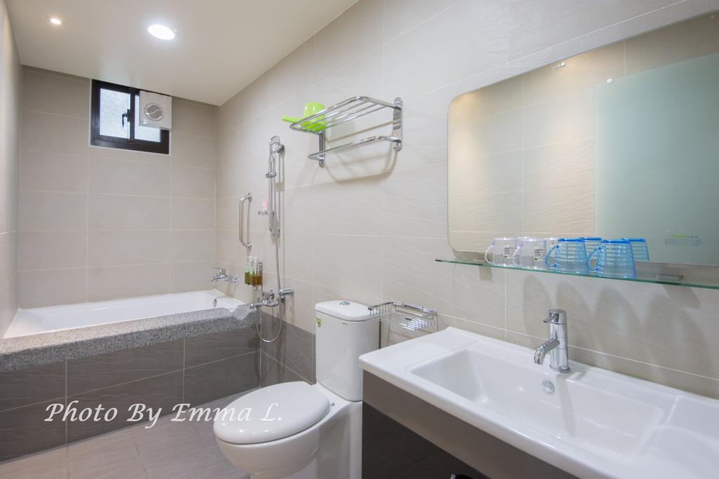 Quan World My Home B&B 둥산 외부 사진