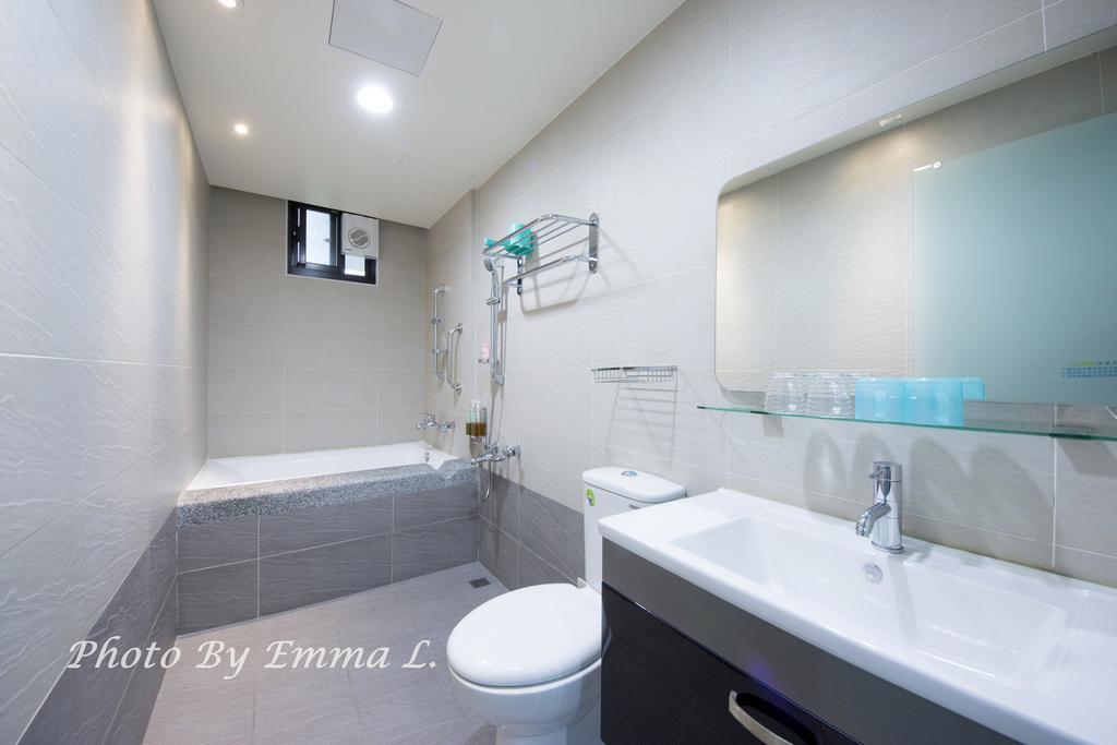 Quan World My Home B&B 둥산 외부 사진