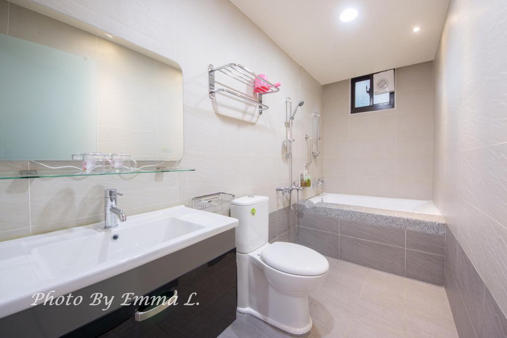 Quan World My Home B&B 둥산 외부 사진