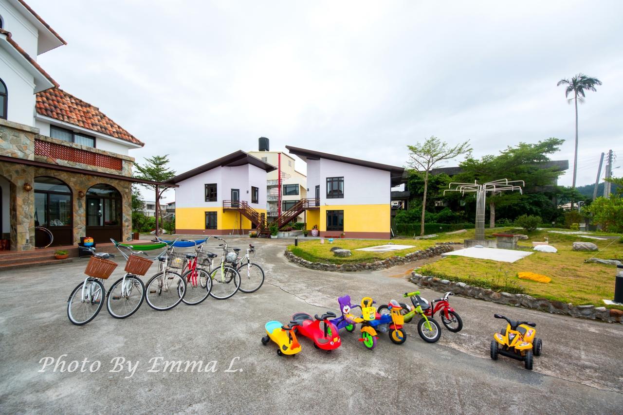 Quan World My Home B&B 둥산 외부 사진