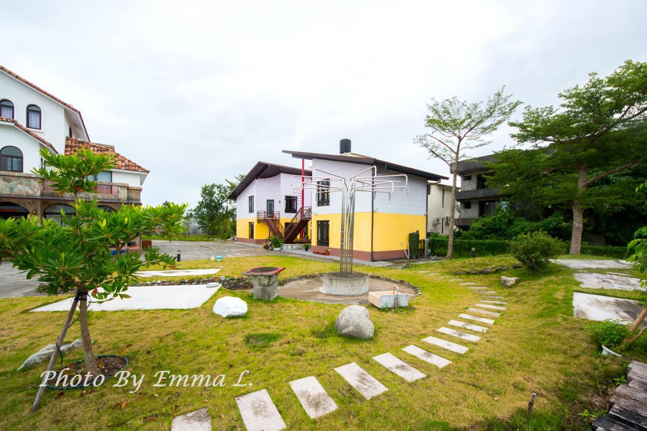 Quan World My Home B&B 둥산 외부 사진