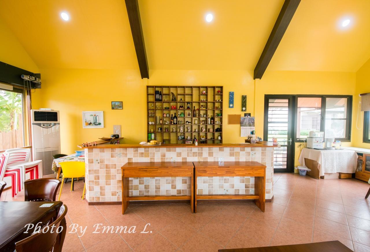 Quan World My Home B&B 둥산 외부 사진