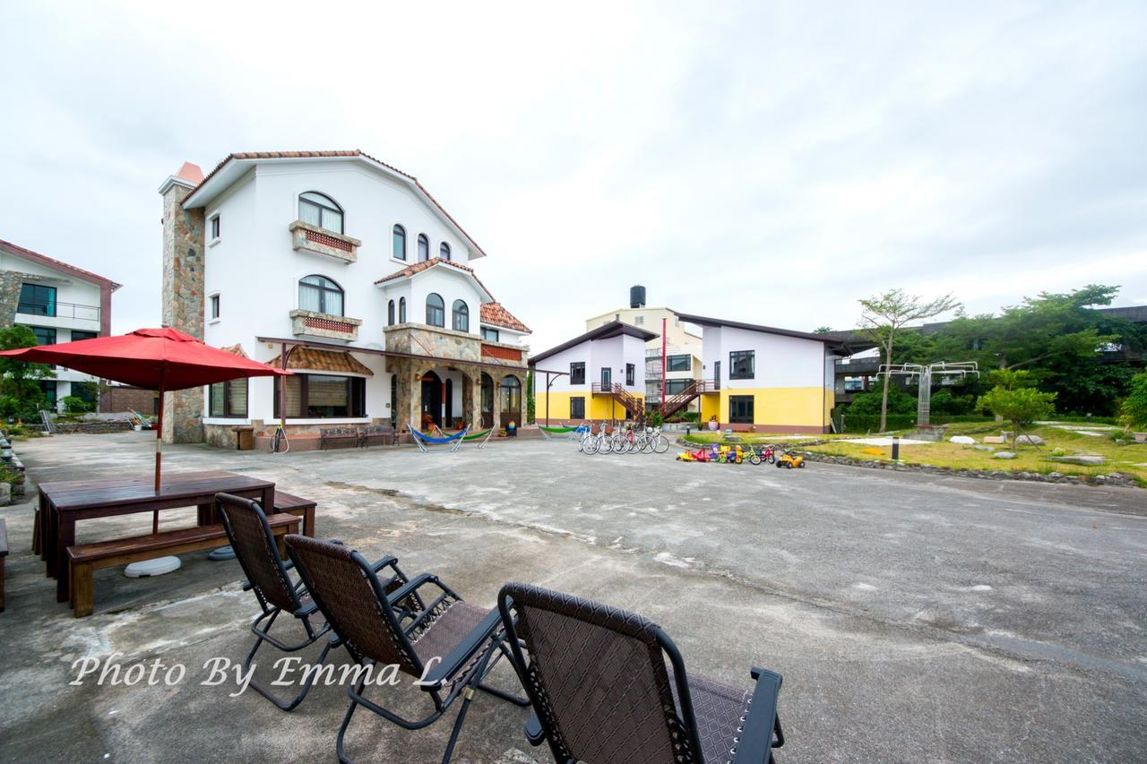 Quan World My Home B&B 둥산 외부 사진
