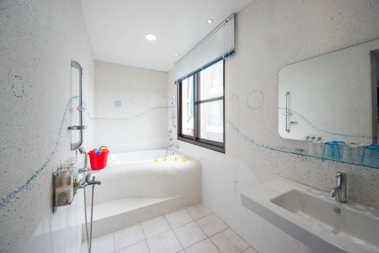 Quan World My Home B&B 둥산 외부 사진