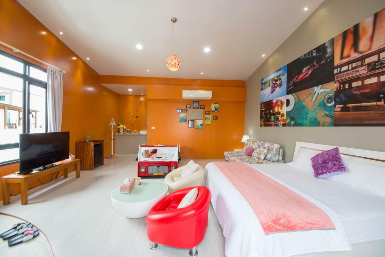 Quan World My Home B&B 둥산 외부 사진