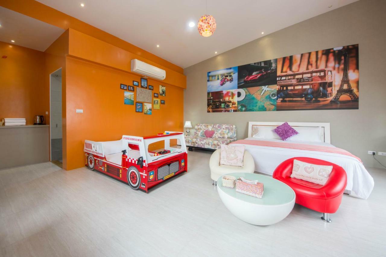 Quan World My Home B&B 둥산 외부 사진