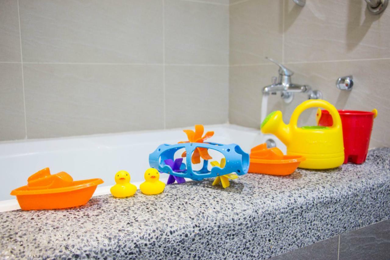 Quan World My Home B&B 둥산 외부 사진