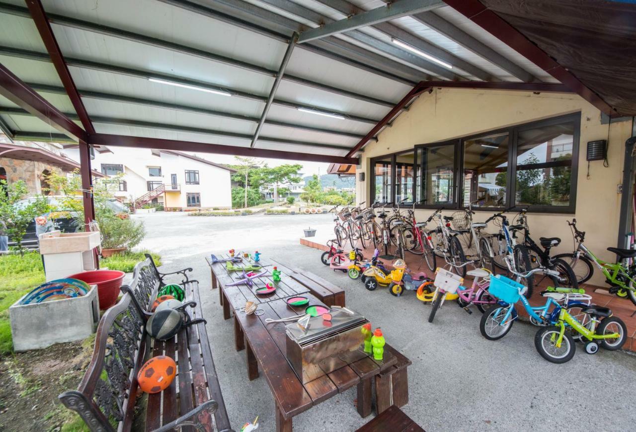 Quan World My Home B&B 둥산 외부 사진