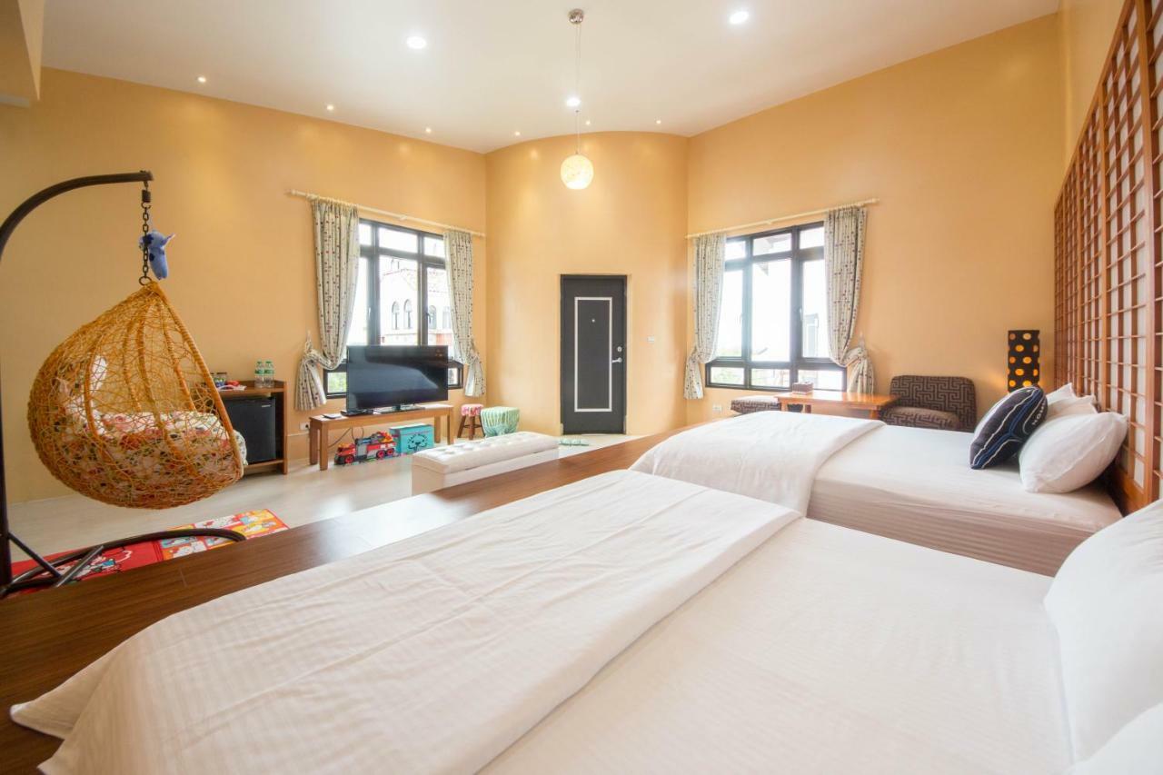 Quan World My Home B&B 둥산 외부 사진