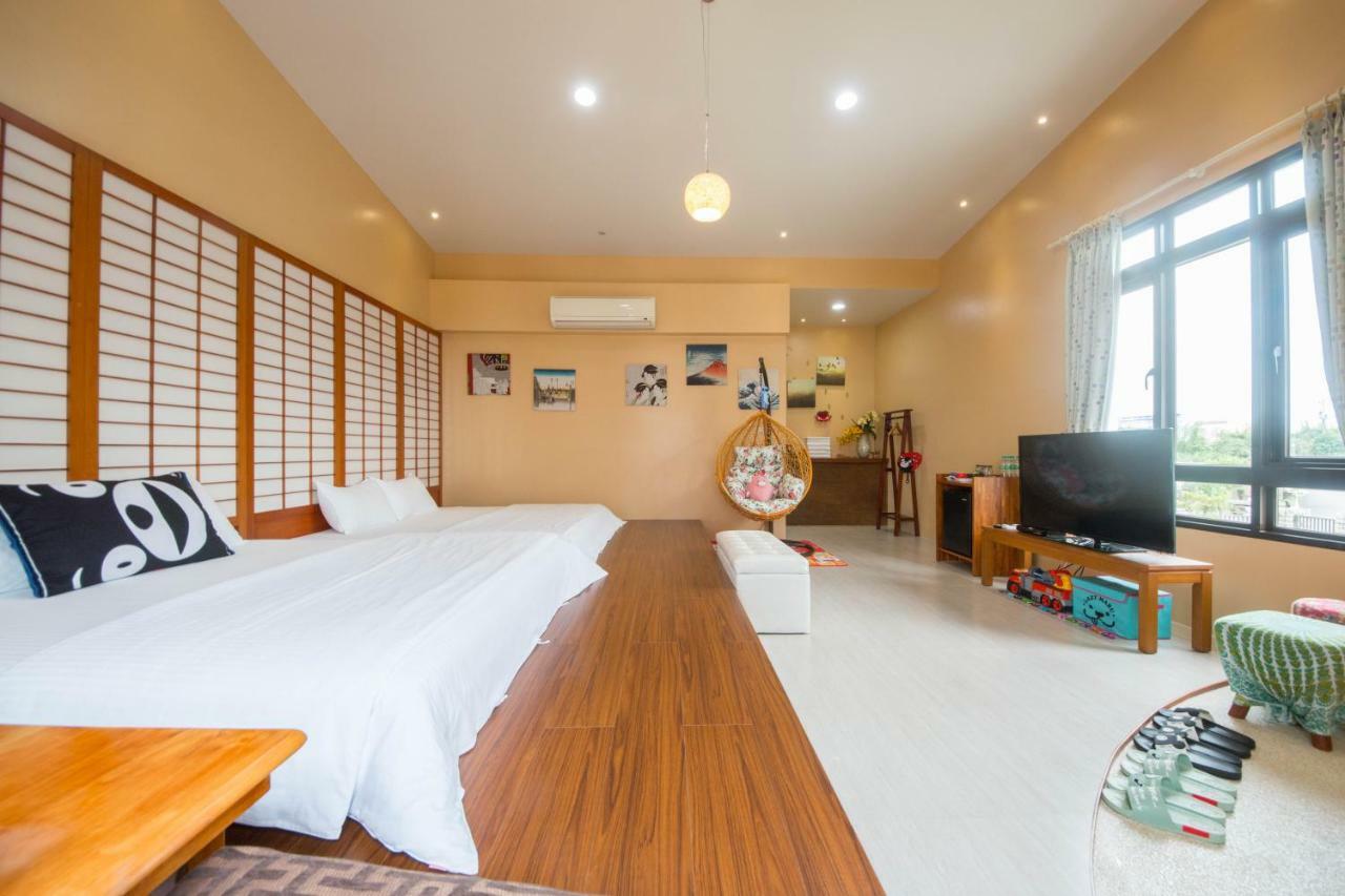 Quan World My Home B&B 둥산 외부 사진