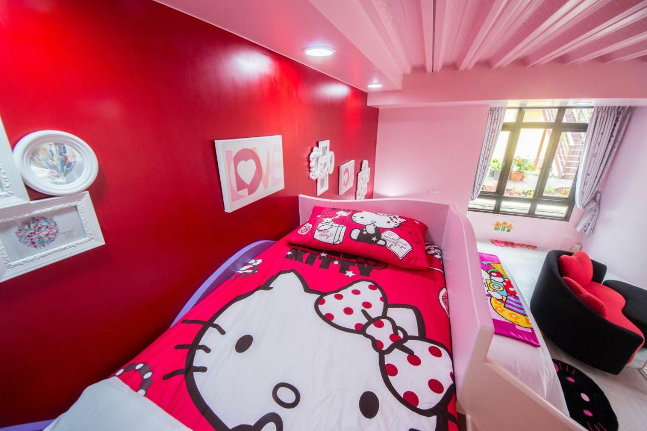 Quan World My Home B&B 둥산 외부 사진
