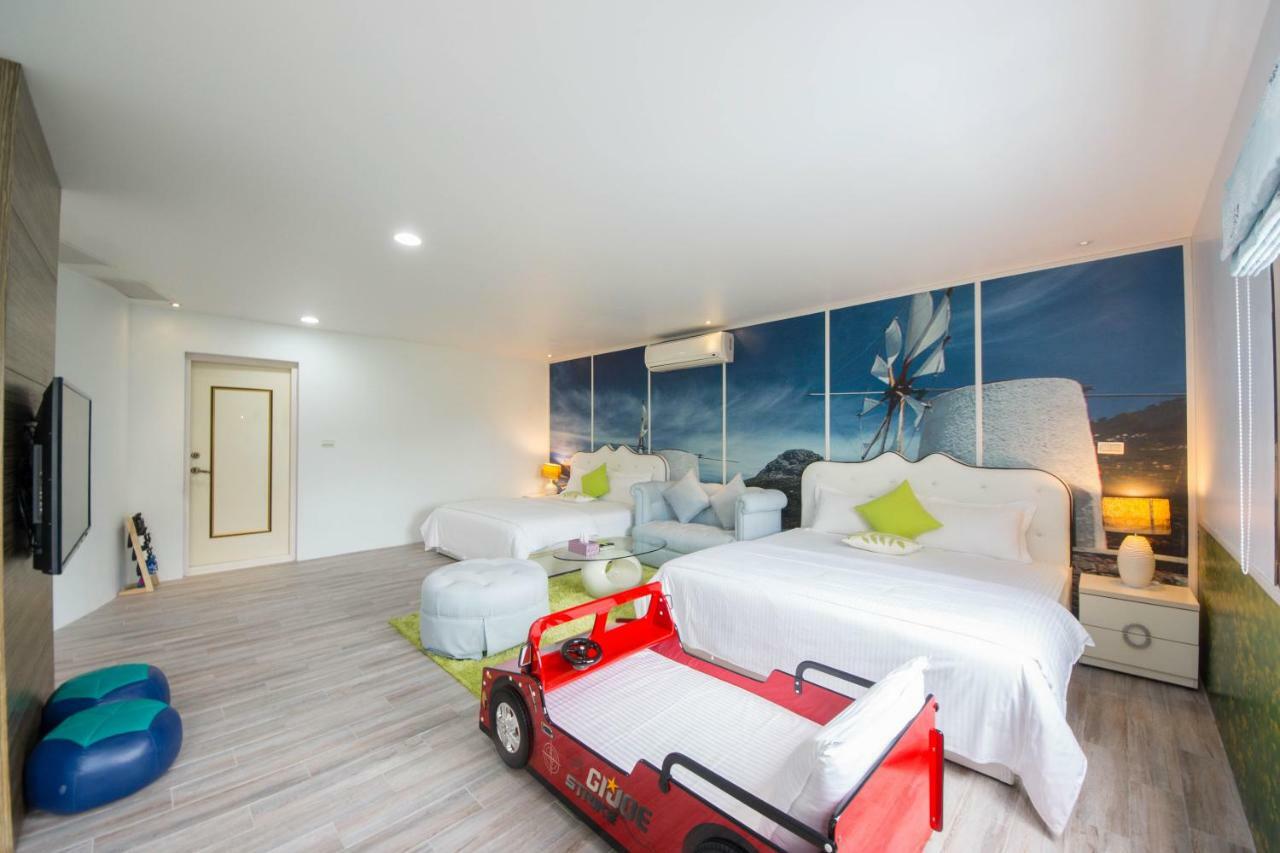 Quan World My Home B&B 둥산 외부 사진