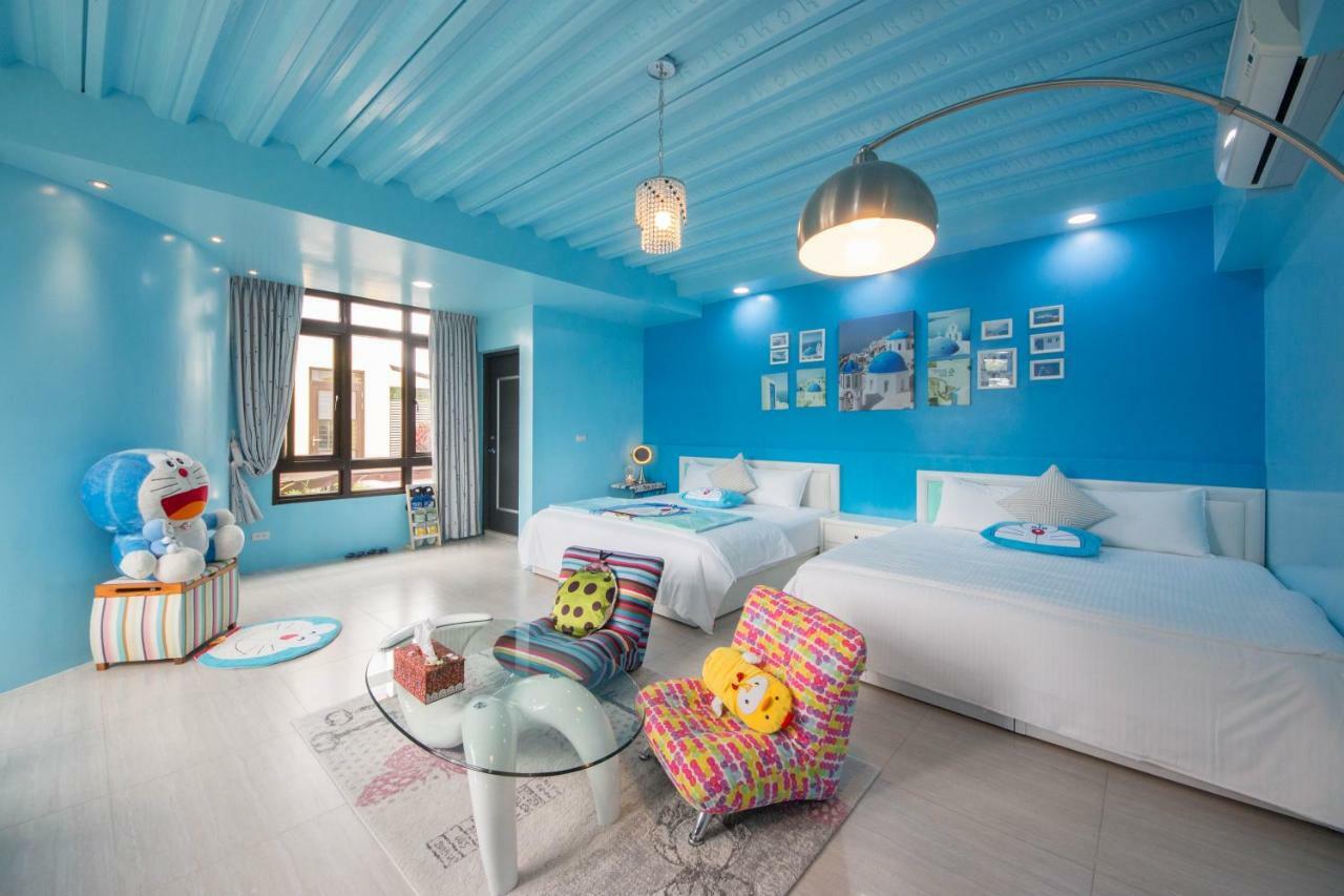 Quan World My Home B&B 둥산 외부 사진