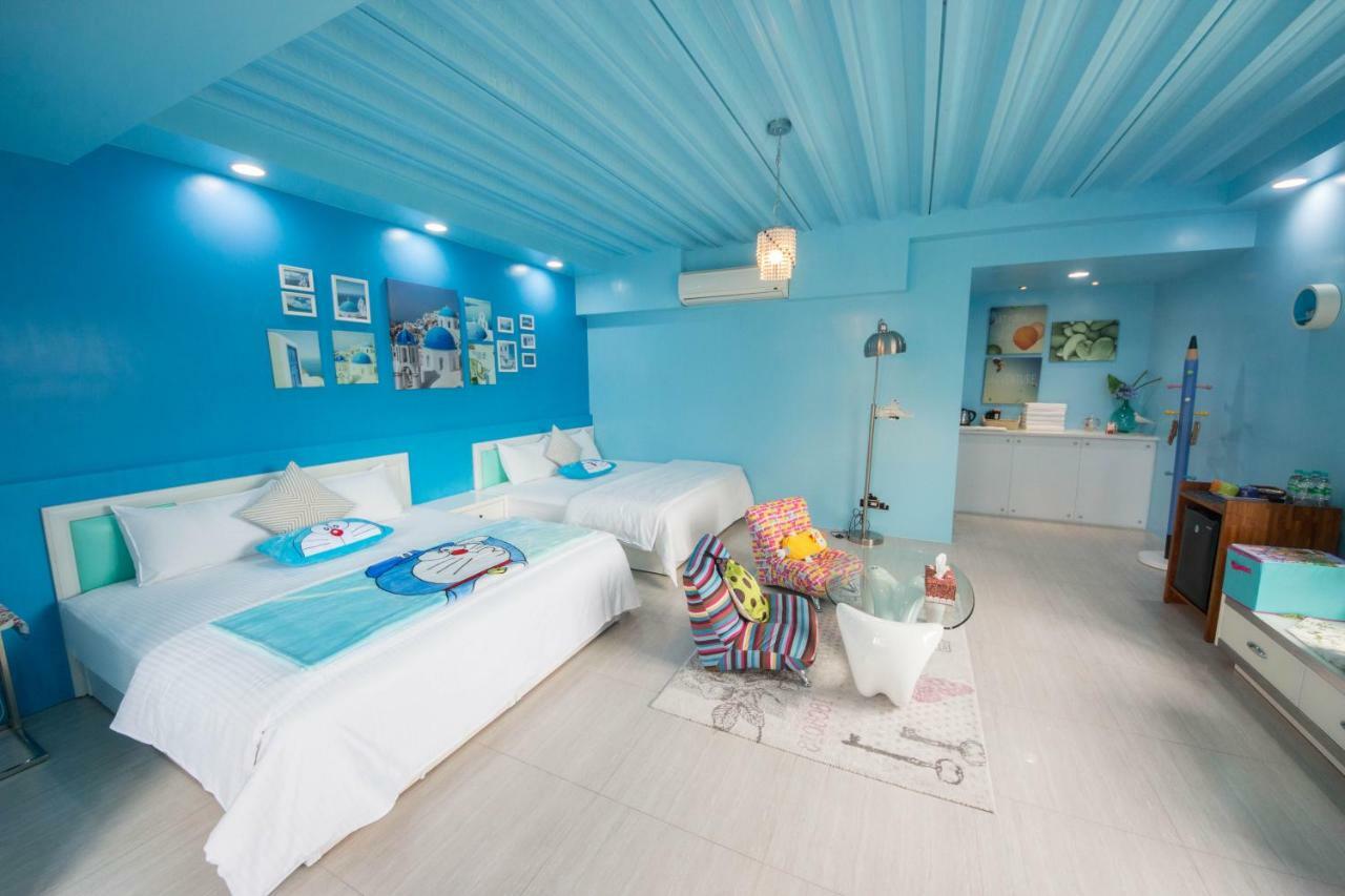 Quan World My Home B&B 둥산 외부 사진
